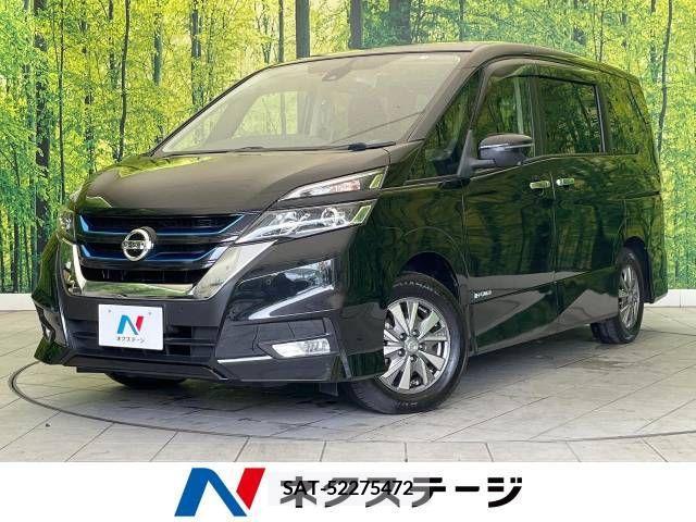 Nissan SERENA 2019-03 284099-0