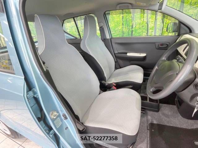 Suzuki ALTO 2017-11 355762-8