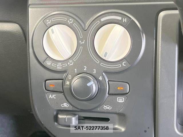 Suzuki ALTO 2017-11 355762-3