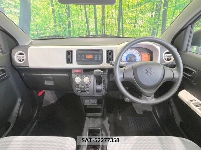 Suzuki ALTO 2017-11 355762-1