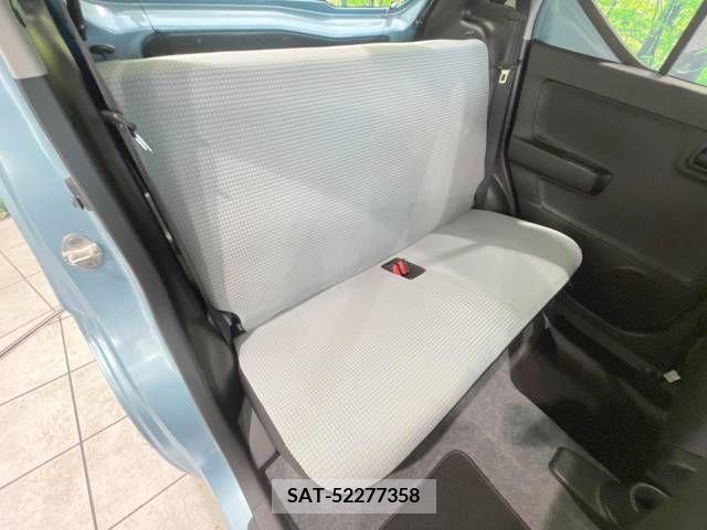 Suzuki ALTO 2017-11 355762-9
