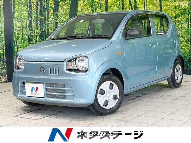 Suzuki ALTO 2017-11 355762-0