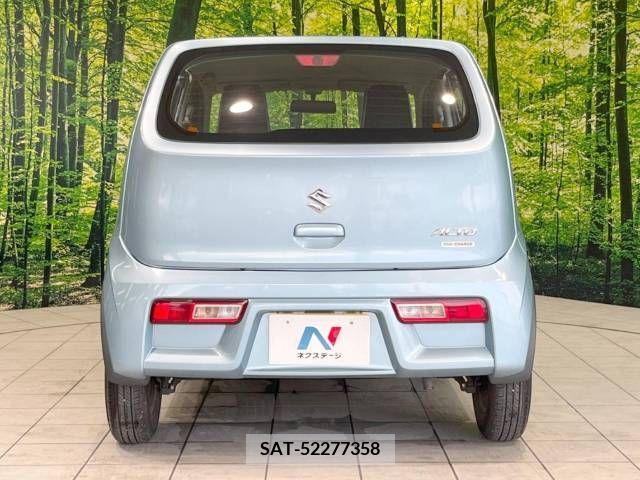 Suzuki ALTO 2017-11 355762-15