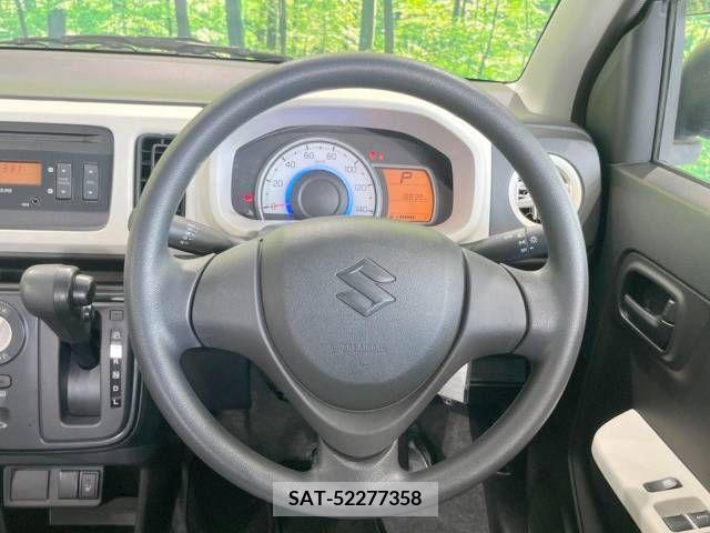 Suzuki ALTO 2017-11 355762-11