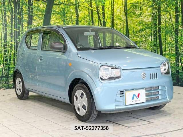 Suzuki ALTO 2017-11 355762-16