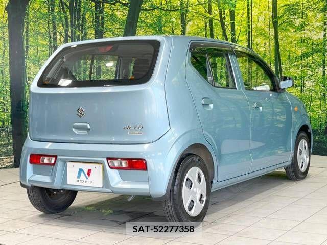 Suzuki ALTO 2017-11 355762-17