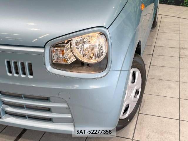 Suzuki ALTO 2017-11 355762-12