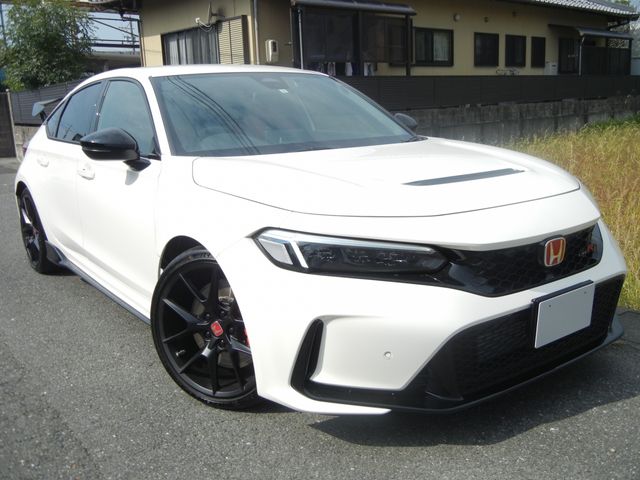 Honda CIVIC 2023-04 18324-0