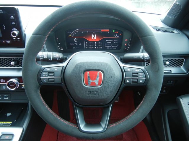 Honda CIVIC 2023-04 18324-14