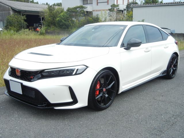 Honda CIVIC 2023-04 18324-3