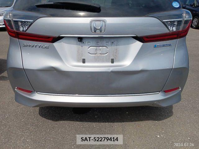 Honda SHUTTLE 2021-08 394023-9