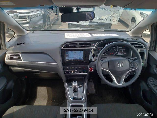 Honda SHUTTLE 2021-08 394023-3