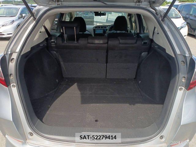 Honda SHUTTLE 2021-08 394023-2