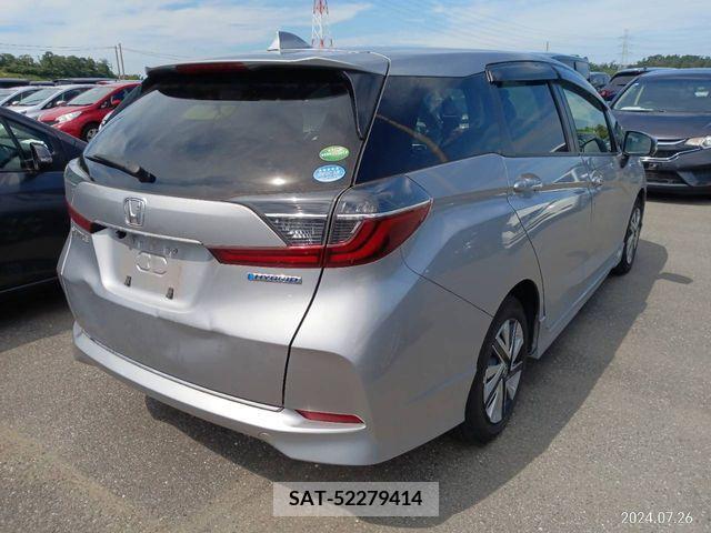 Honda SHUTTLE 2021-08 394023-1