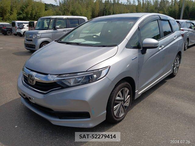 Honda SHUTTLE 2021-08 394023-0
