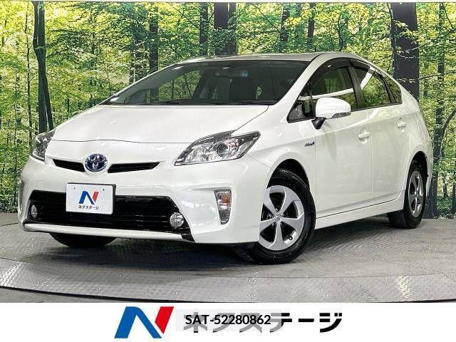Toyota PRIUS 2015-10 366341-0