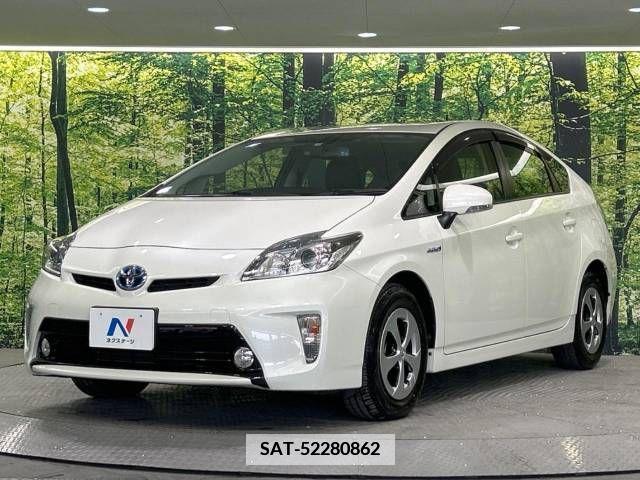 Toyota PRIUS 2015-10 366341-16