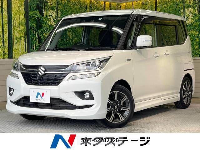 Suzuki SOLIO BANDIT 2019-06 329444-0
