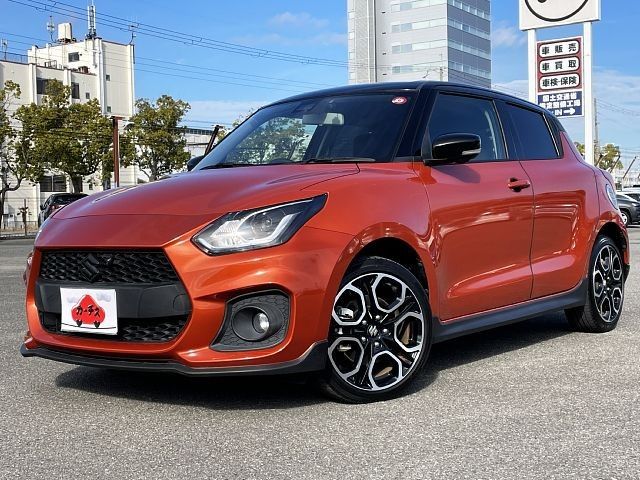 Suzuki SWIFT 2020-09 185807-0