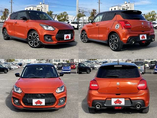 Suzuki SWIFT 2020-09 185807-8