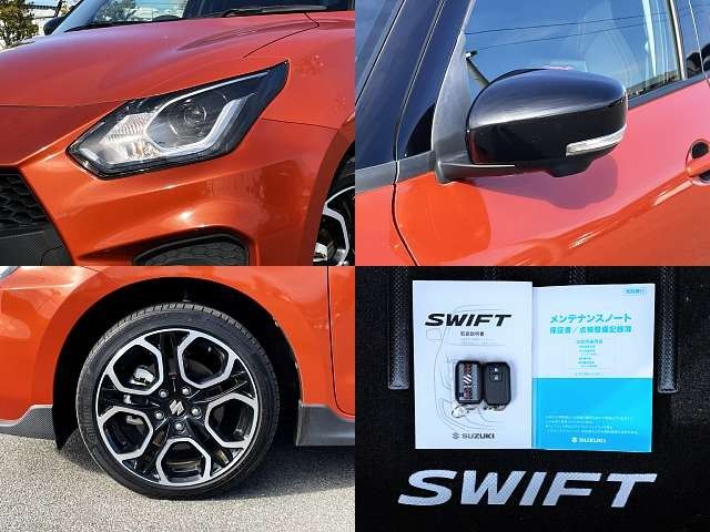 Suzuki SWIFT 2020-09 185807-7