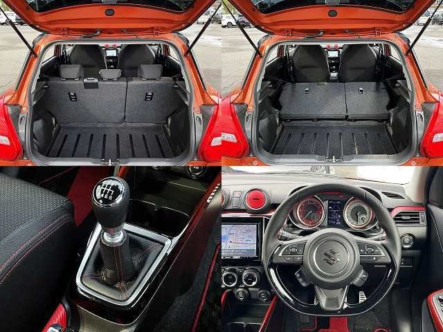 Suzuki SWIFT 2020-09 185807-6