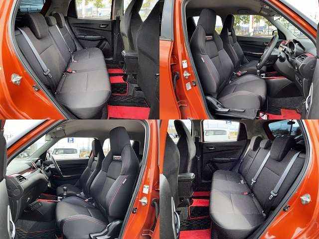 Suzuki SWIFT 2020-09 185807-5