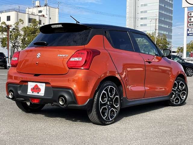 Suzuki SWIFT 2020-09 185807-2