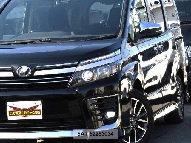 Toyota VOXY 2016-09 217830-17