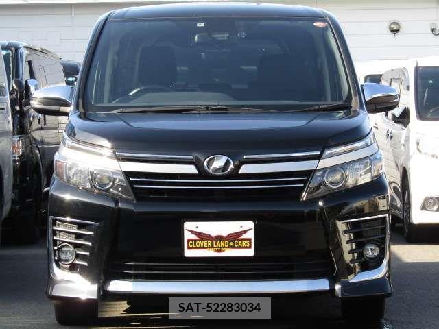 Toyota VOXY 2016-09 217830-4