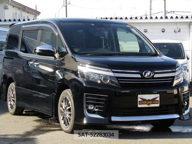 Toyota VOXY 2016-09 217830-2