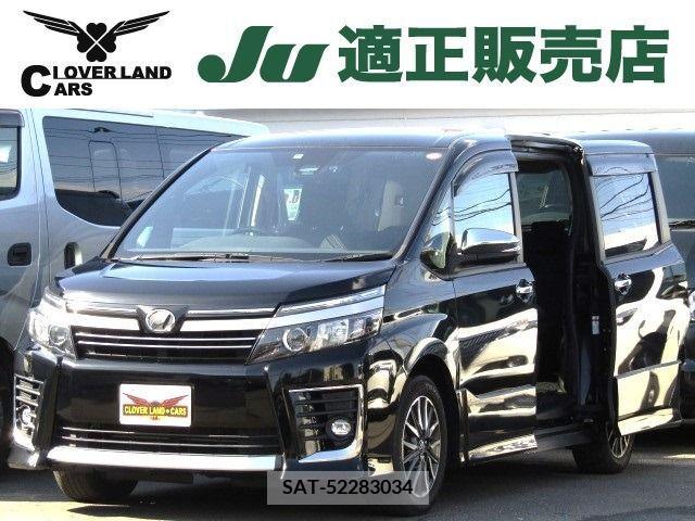 Toyota VOXY 2016-09 217830-0