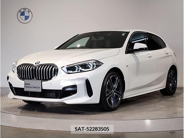 Bmw 1 SERIES 2021-02 318565-0