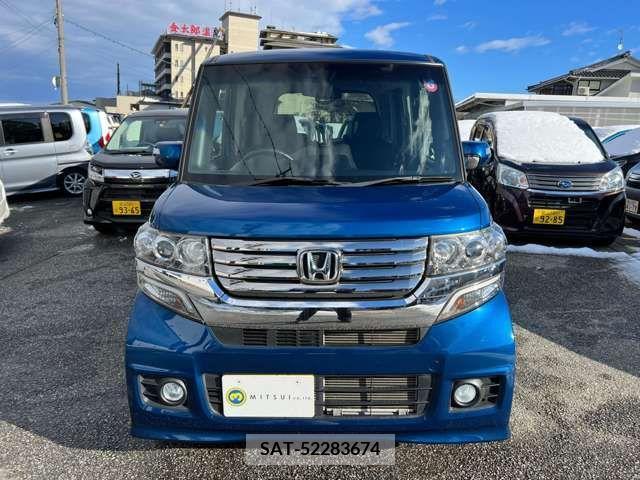 Honda N BOX 2013-11 372013-2