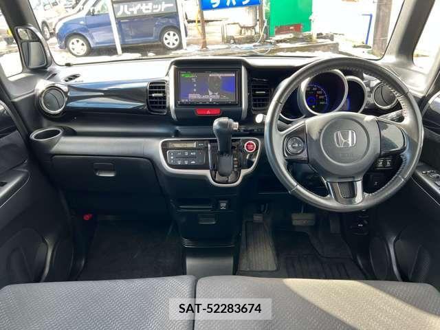 Honda N BOX 2013-11 372013-9