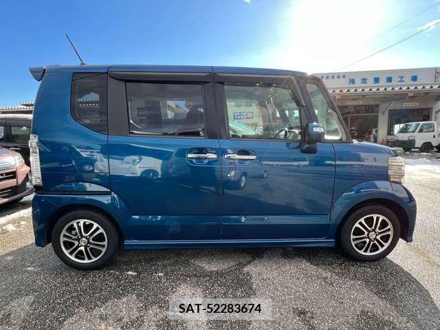 Honda N BOX 2013-11 372013-8
