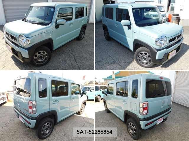 Suzuki HUSTLER 2022-12 396877-6