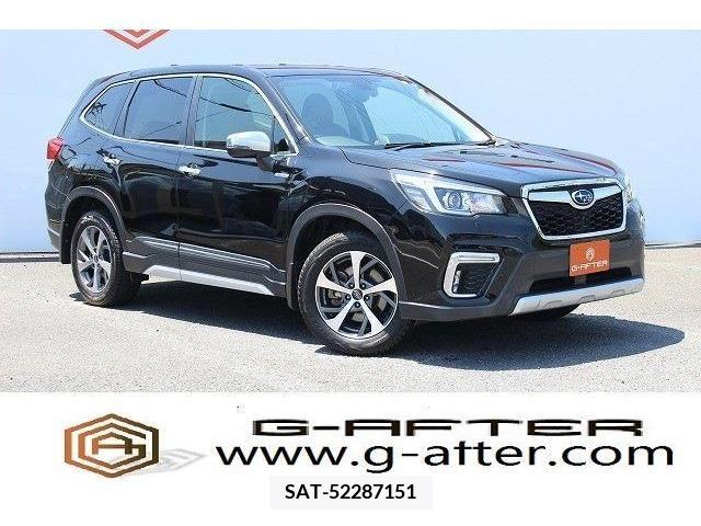 Subaru FORESTER 2019-03 270099-0