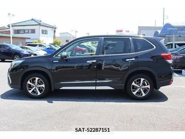 Subaru FORESTER 2019-03 270099-9