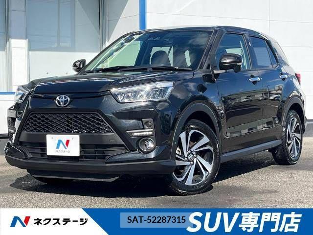 Toyota RAIZE 2023-09 283273-0