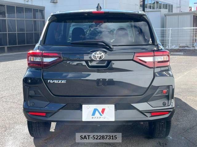 Toyota RAIZE 2023-09 283273-15