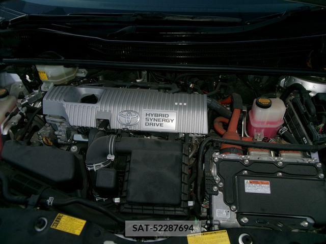 Toyota PRIUS 2012-12 372423-23