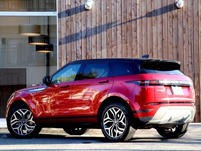 ROVER RANGE ROVER 2019-09 19650-2
