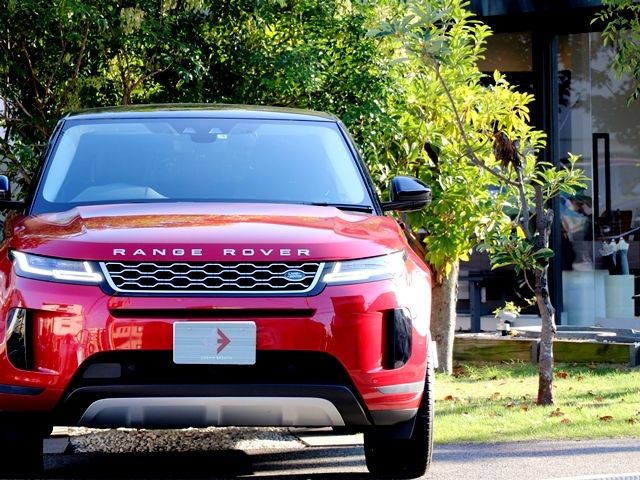 ROVER RANGE ROVER 2019-09 19650-4