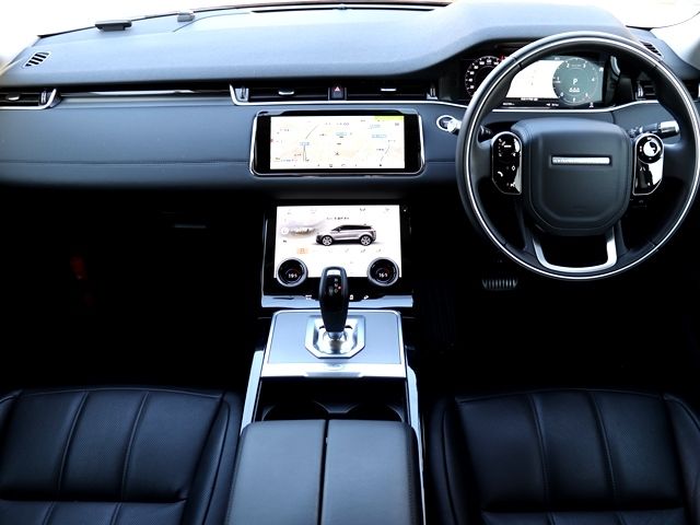 ROVER RANGE ROVER 2019-09 19650-1