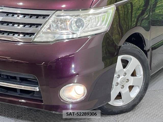 Nissan SERENA 2009-07 367757-13