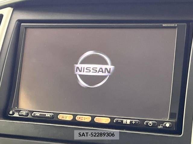 Nissan SERENA 2009-07 367757-2
