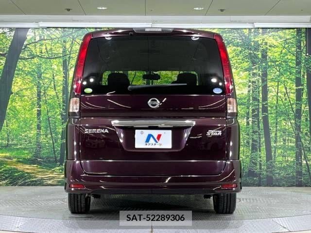Nissan SERENA 2009-07 367757-18