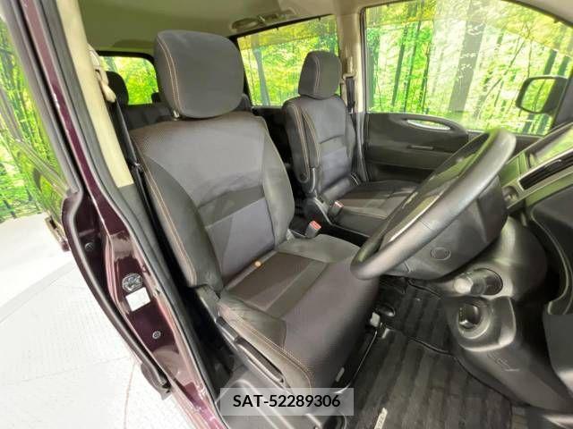 Nissan SERENA 2009-07 367757-8