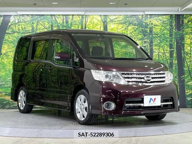 Nissan SERENA 2009-07 367757-16